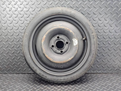 MINI Clubman, Cooper Spare Wheel