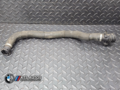 BMW 1 Series, 3 Series Coolant Radiator Pipe Hose