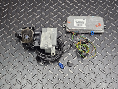 BMW 6 Series Rear View Camera