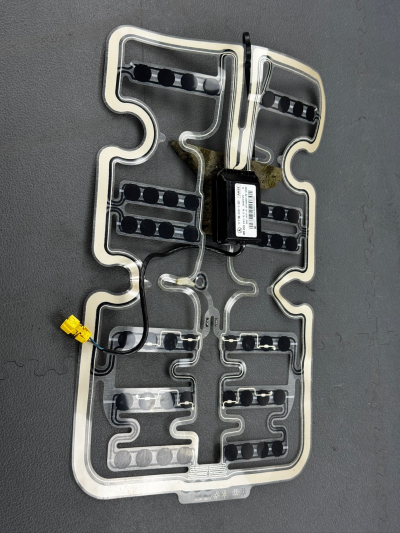 Mercedes-Benz C-Class Occupancy Sensor Mat Seat