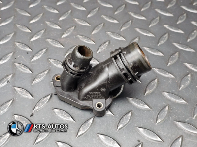 BMW 5 Series, 1 Series, 3 Series, 7 Series, X1, X3, X5, X6, X1 Thermostat Housing