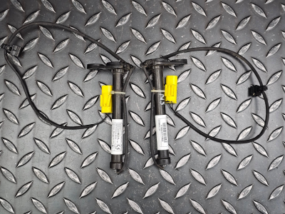 Mercedes-Benz A-Class Bonnet Pedestrian Protection Actuator Pair