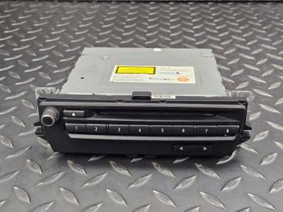 BMW 3 Series Radio Cd Player Head Unit