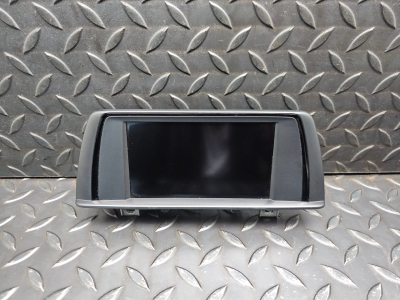 BMW 1 Series, 2 Series Dashboard Display Screen