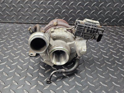 BMW 3 Series, 5 Series, 7 Series, X5, X6 Turbo Charger