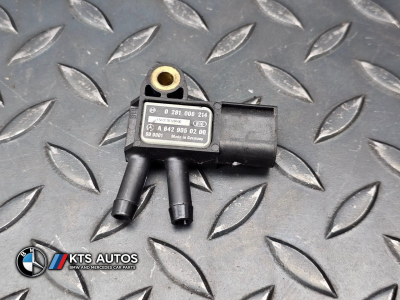 Mercedes-Benz B-Class, GLA, S-Class, A-Class Exhaust Pressure Sensor