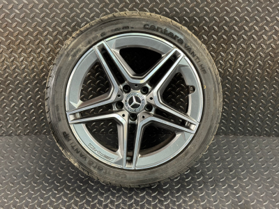 Mercedes-Benz A-Class Alloy Wheel