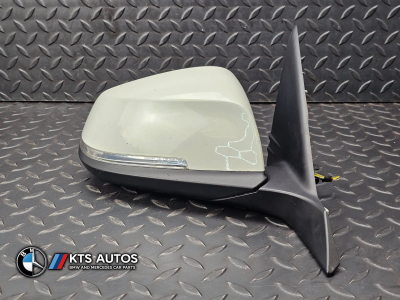 BMW 1 Series Right Wing Mirror