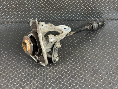 BMW X5, X6, A-Class Rear Right Wheel Hub Carrier