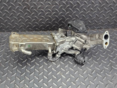 Mercedes-Benz C-Class, E-Class, A-Class Egr Valve Cooler