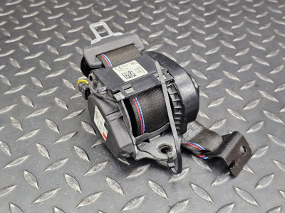 BMW 1 Series Rear Left Seat Belt