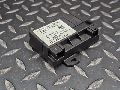 Mercedes-Benz E-Class, C-Class Fuel Pump Control Module