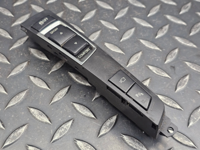 BMW 5 Series, 6 Series, 7 Series Centre Console Switch