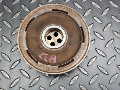 BMW 1 Series, 2 Series Crankshaft Pulley