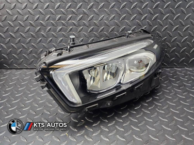 Mercedes-Benz A-Class Left Headlight