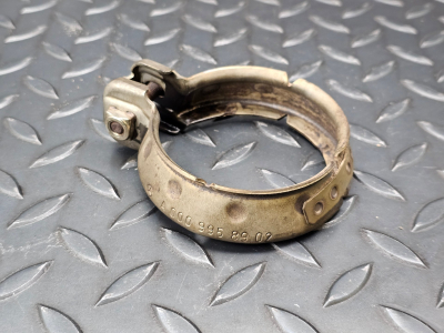 Mercedes-Benz C-Class, E-Class, GLC, Sprinter Exhaust Pipe Connector Clamp