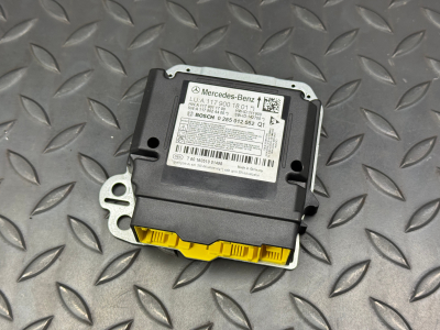 Mercedes-Benz CLA, A-Class Airbag Control Module