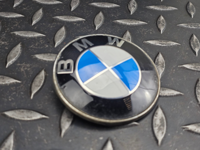BMW 1 Series, 2 Series, 3 Series, 4 Series, 5 Series, 6 Series, 7 Series, 8 Series, X1, X3, X4, X5, X6, Z3, Z4 Bonnet Badge