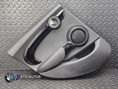 MINI Cooper Rear Left Door Card