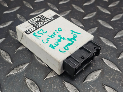 MINI Cooper Convertible Roof Control Module