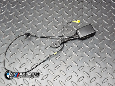 Mercedes-Benz E-Class Front Seat Belt Buckle