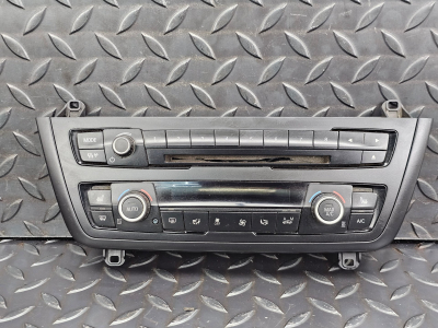 BMW 3 Series Climate Control Panel