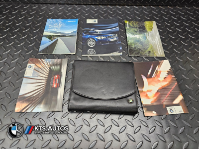 BMW 1 Series Owners Handbook