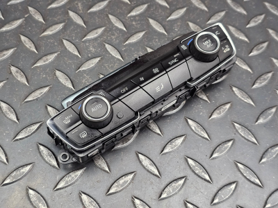 BMW X1, X2, X1, 2 Series Climate Control Panel