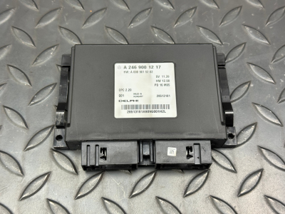 Mercedes-Benz A-Class Transmission Control Module