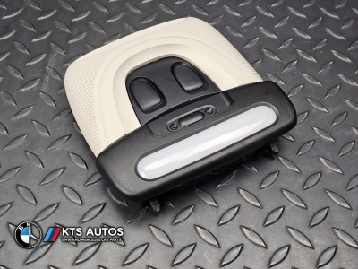 MINI Cooper Front Roof Reading Light