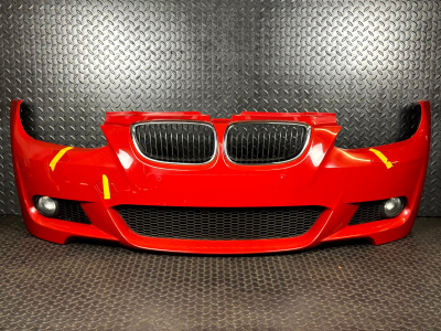 BMW 3 Series Front Bumper