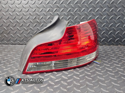 BMW 1 Series Rear Right Tail Light