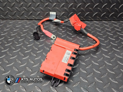 BMW 3 Series, 4 Series, 1 Series, 2 Series Power Distribution Box
