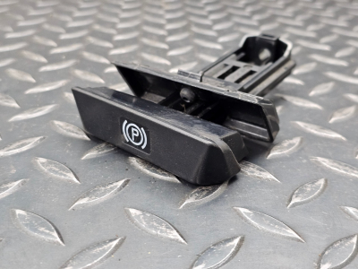 Mercedes-Benz Cl Parking Brake Release Handle
