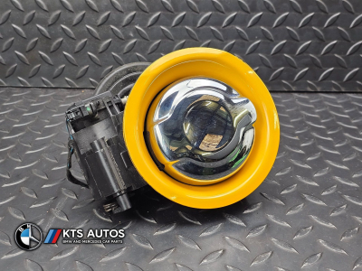 MINI Cooper Fuel Filler Lid Cap Housing