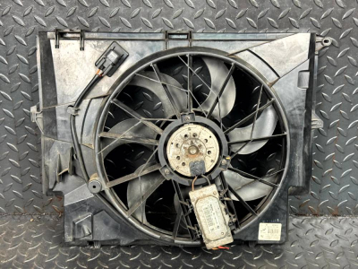 BMW 1 Series, 3 Series Radiator Cooling Fan