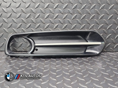 BMW 1 Series Front Left Lower Bumper Grille