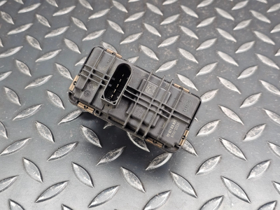 BMW 3 Series, 5 Series Turbo Actuator