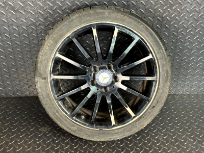 Mercedes-Benz A-Class, B-Class Alloy Wheel