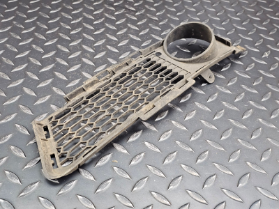 BMW 3 Series Front Bumper Fog Light Grille