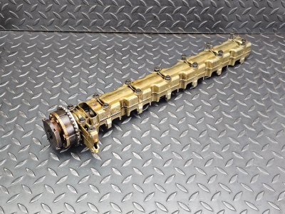 BMW 3 Series, 5 Series, 6 Series Exhaust Camshaft