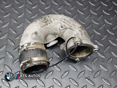 BMW X5, X6 Turbo Air Intake Pipe