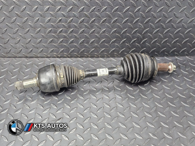 Mercedes-Benz A-Class, B-Class, CLA, E-Class Front Left Driveshaft