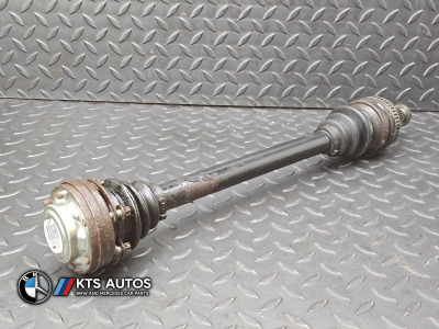 BMW 3 Series Left Drivesshaft