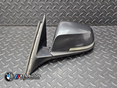 BMW 3 Series Left Wing Mirror