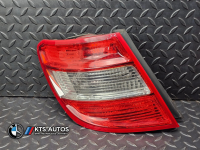Mercedes-Benz C-Class Rear Left Tail Light