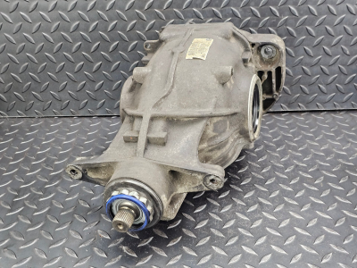 BMW 5 Series, 6 Series, 7 Series Rear Differential