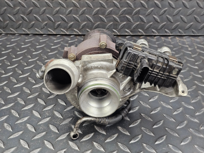 BMW 3 Series, 1 Series, 5 Series, 320d Turbocharger