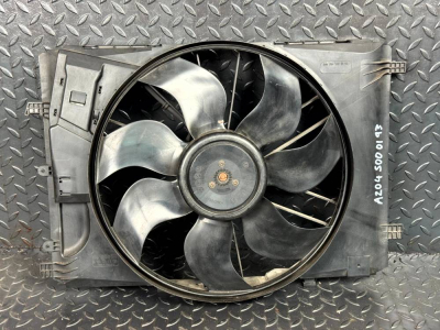 Mercedes-Benz C-Class, E-Class Radiator Cooling Fan