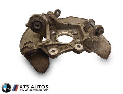 BMW 3 Series Rear Left Wheel Hub Carrier